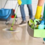 Top Benefits of Regular Residential Cleaning